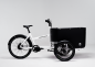 Preview: Butchers & Bicycles MK1-E Vario Door Black - White