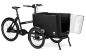 Preview: Butchers & Bicycles MK1-E Vario Door Black Kein Versand