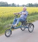 Preview: PFAU-Tec Scootertrike SPEZIAL EDITION Premiumsitz 482Wh