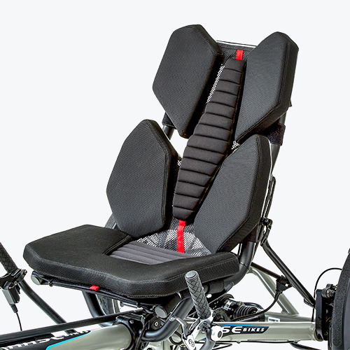 Fahrrad eBike Shop - Der Vario-Komfort-Sitzbezug