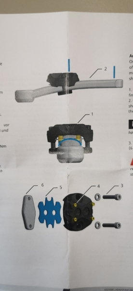 Hase Kurbelverkürzer mit Winkelausgleich