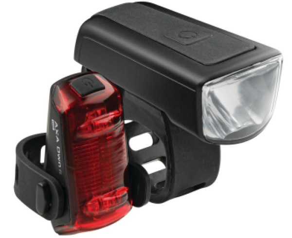 LED Academy 30 USB Akku-LED-Leuchten-Set